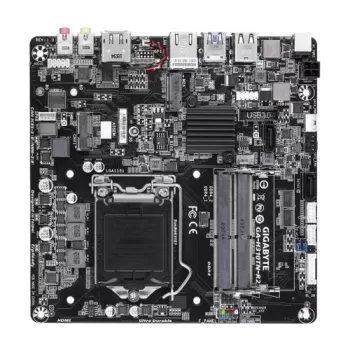 לוח אם Gigabyte GA-H310TN-R2 DDR4 LGA1151 - יבואן רשמי