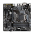 לוח אם Gigabyte B560M DS3H V2 DDR4 LGA1200 לוח אם Gigabyte B560M DS3H V2 DDR4 LGA1200