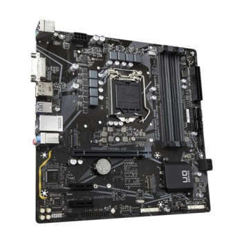 לוח אם Gigabyte B560M DS3H V2 DDR4 LGA1200 לוח אם Gigabyte B560M DS3H V2 DDR4 LGA1200