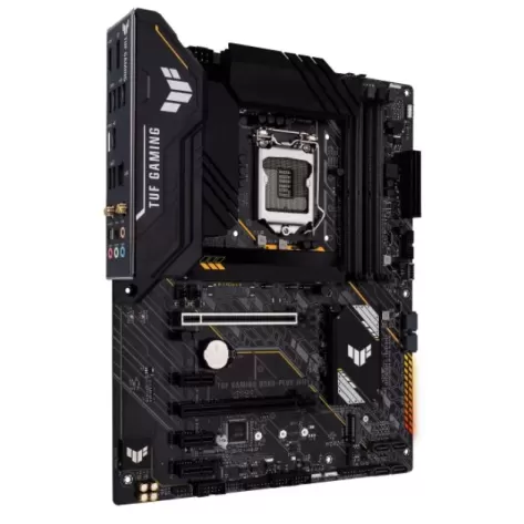 Материнская Плата Asus TUF GAMING B560-PLUS WIFI DDR4 LGA1200