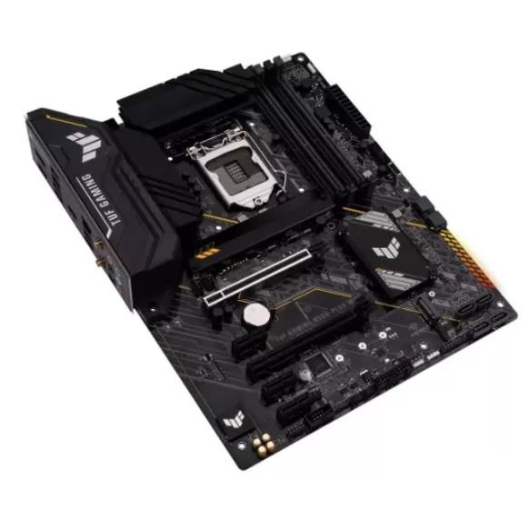 Материнская Плата Asus TUF GAMING B560-PLUS WIFI DDR4 LGA1200