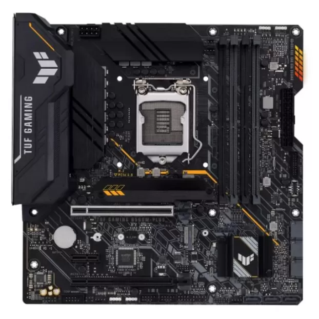 Материнская Плата Asus TUF GAMING B560M-PLUS DDR4 LGA1200