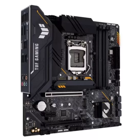 Материнская Плата Asus TUF GAMING B560M-PLUS DDR4 LGA1200