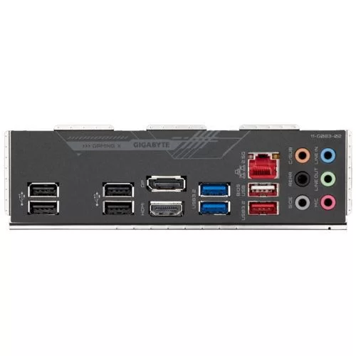 לוח אם Gigabyte B660 GAMING X DDR4 DDR4 DIMM LGA1700 לוח אם Gigabyte B660 GAMING X DDR4 DDR4 DIMM LGA1700