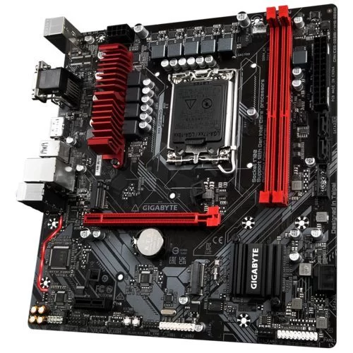 Motherboard Gigabyte B660M GAMING DDR4 LGA1700 - official importer