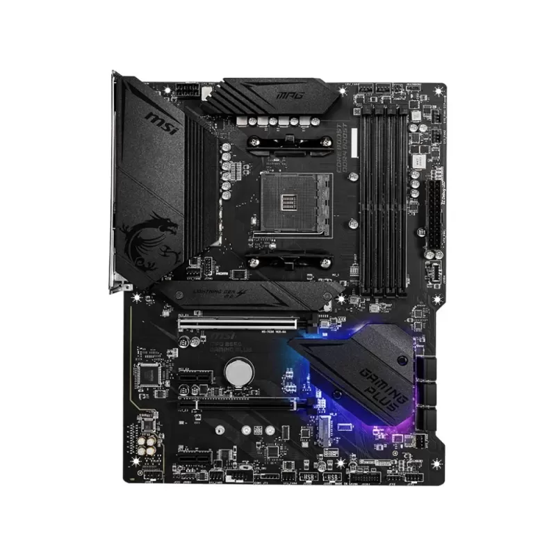 Motherboard MSI MPG B550 GAMING PLUS DDR4 AM4