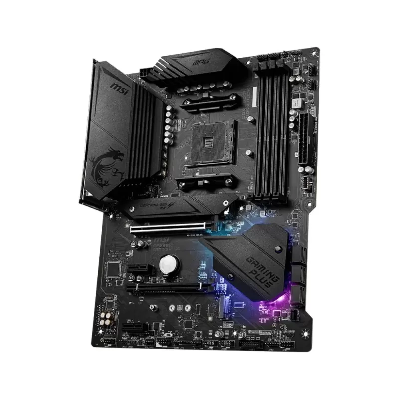 Motherboard MSI MPG B550 GAMING PLUS DDR4 AM4