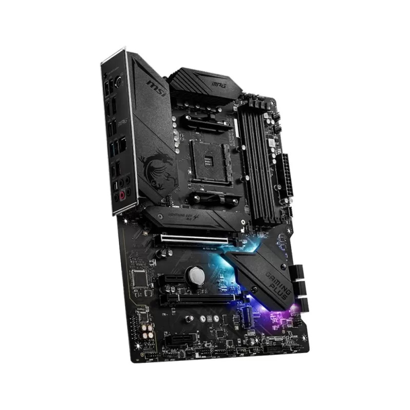 Motherboard MSI MPG B550 GAMING PLUS DDR4 AM4