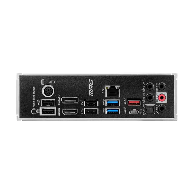 Motherboard MSI MPG B550 GAMING PLUS DDR4 AM4
