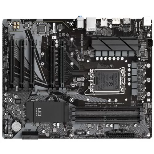 לוח אם Gigabyte B660 DS3H DDR4 DDR4 DIMM LGA1700