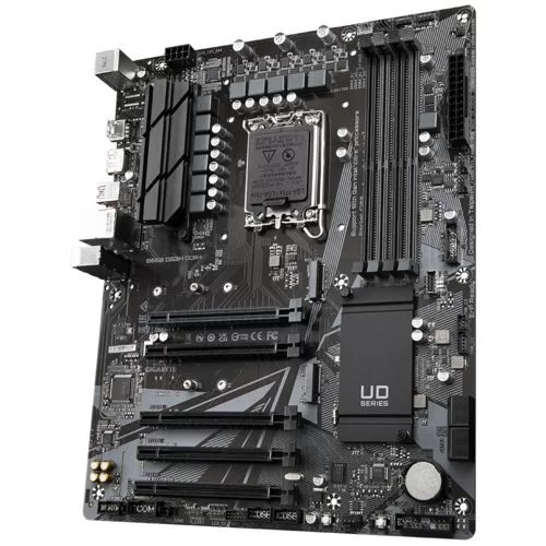 לוח אם Gigabyte B660 DS3H DDR4 DDR4 DIMM LGA1700