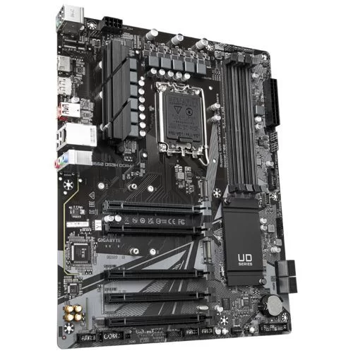 לוח אם Gigabyte B660 DS3H DDR4 DDR4 DIMM LGA1700