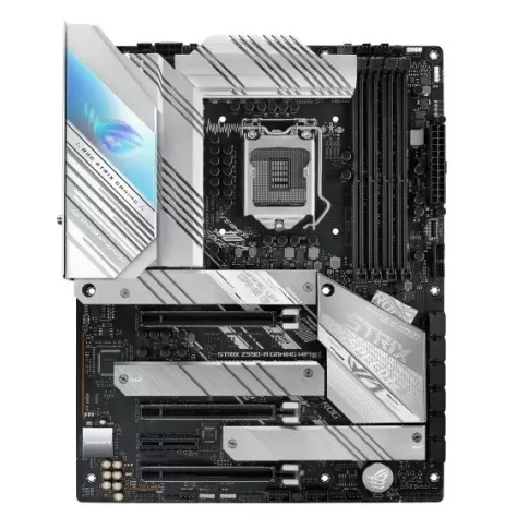 Материнская Плата Asus ROG STRIX Z590-A GAMING WIFI DDR4 LGA1200