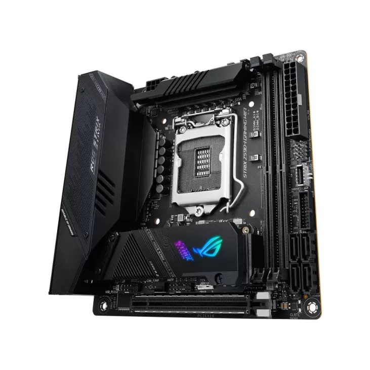 Motherboard Asus ROG STRIX Z590-I GAMING WIFI DDR4 LGA1200
