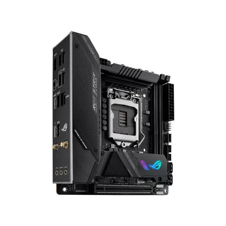 Motherboard Asus ROG STRIX Z590-I GAMING WIFI DDR4 LGA1200