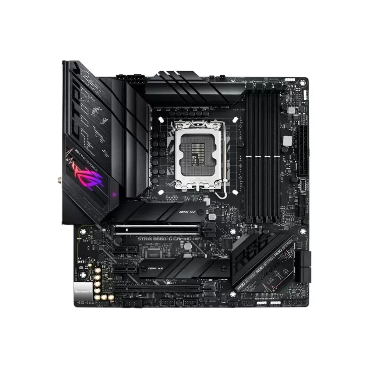 Motherboard Asus ROG STRIX B660-G GAMING WIFI DDR5 DIMM LGA1700