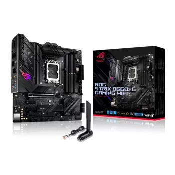 לוח אם Asus ROG STRIX B660-G GAMING WIFI DDR5 DIMM LGA1700