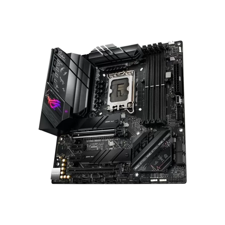 Motherboard Asus ROG STRIX B660-G GAMING WIFI DDR5 DIMM LGA1700