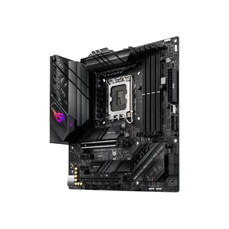 Motherboard Asus ROG STRIX B660-G GAMING WIFI DDR5 DIMM LGA1700
