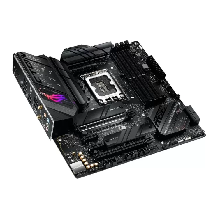 Motherboard Asus ROG STRIX B660-G GAMING WIFI DDR5 DIMM LGA1700