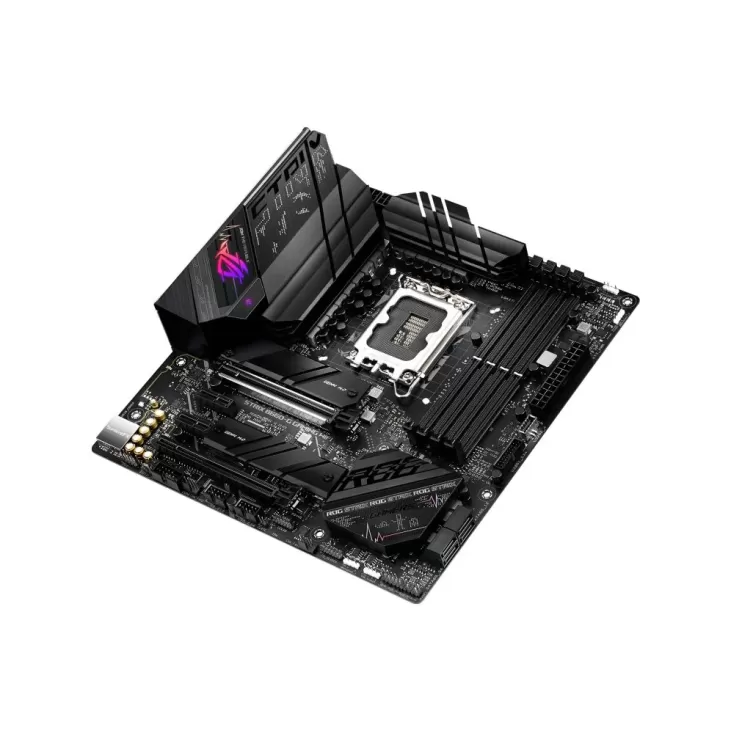 Motherboard Asus ROG STRIX B660-G GAMING WIFI DDR5 DIMM LGA1700