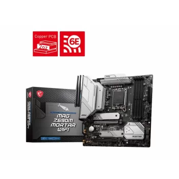 לוח אם MSI MAG Z690M MORTAR WIFI DDR5 LGA1700