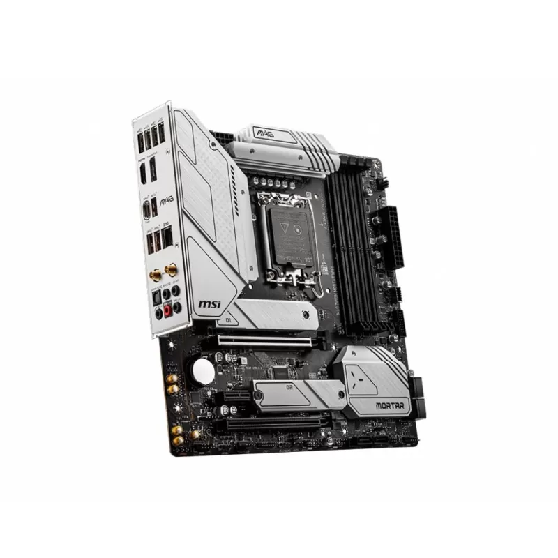 לוח אם MSI MAG Z690M MORTAR WIFI DDR5 LGA1700