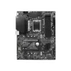 Motherboard MSI PRO Z690-P DDR4 LGA1700 Motherboard MSI PRO Z690-P DDR4 LGA1700