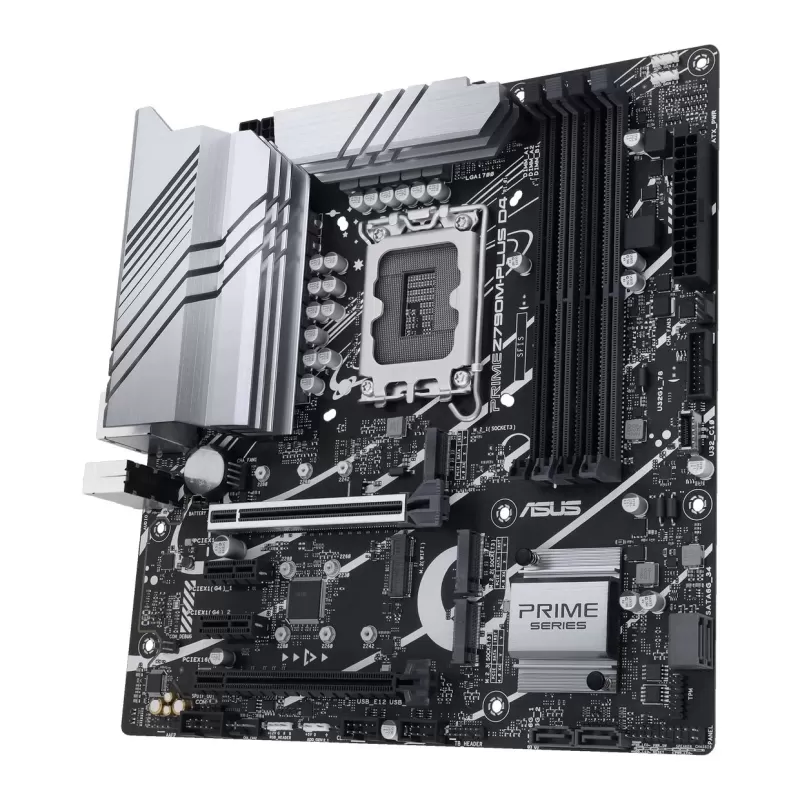 לוח אם Asus PRIME Z790M-PLUS D4 DDR4 DIMM LGA1700