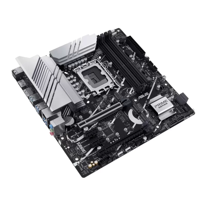 לוח אם Asus PRIME Z790M-PLUS D4 DDR4 DIMM LGA1700