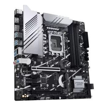 לוח אם Asus PRIME Z790M-PLUS D4 DDR4 DIMM LGA1700