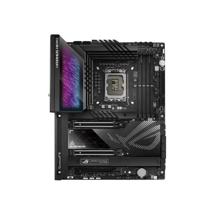 לוח אם Asus ROG MAXIMUS Z790 HERO DDR5 LGA1700