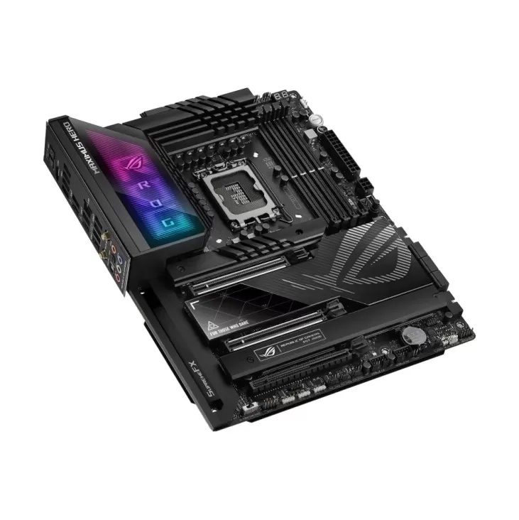 לוח אם Asus ROG MAXIMUS Z790 HERO DDR5 LGA1700