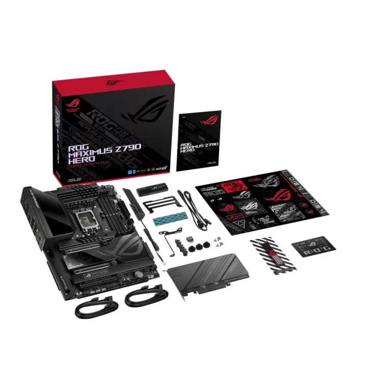 לוח אם Asus ROG MAXIMUS Z790 HERO DDR5 LGA1700