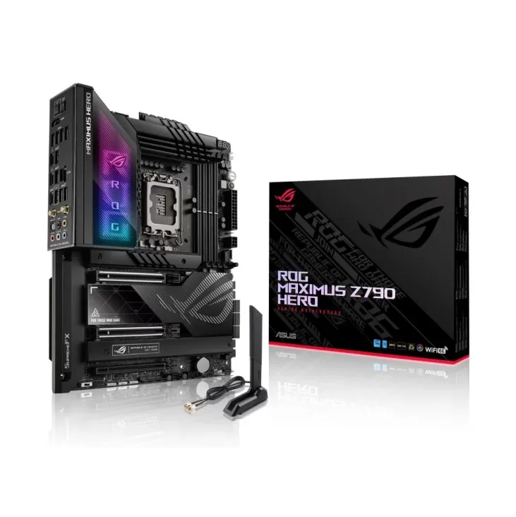 לוח אם Asus ROG MAXIMUS Z790 HERO DDR5 LGA1700