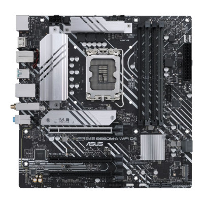Материнская Плата Asus PRIME B660M-A WIFI D4 DDR4 LGA1700 Материнская Плата Asus PRIME B660M-A WIFI D4 DDR4 LGA1700