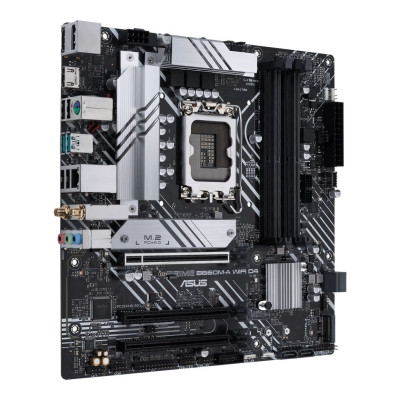 Материнская Плата Asus PRIME B660M-A WIFI D4 DDR4 LGA1700 Материнская Плата Asus PRIME B660M-A WIFI D4 DDR4 LGA1700