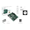 לוח אם Asus Pro H510M-C/CSM DDR4 DIMM LGA1200