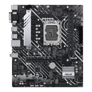Motherboard Asus PRIME H610M-A D4-CSM DDR4 LGA1700 Motherboard Asus PRIME H610M-A D4-CSM DDR4 LGA1700
