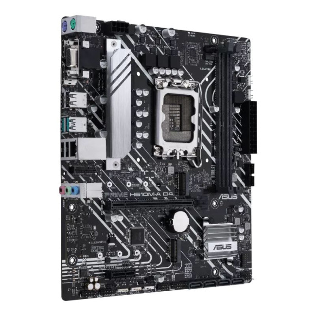 Motherboard Asus PRIME H610M-A D4-CSM DDR4 LGA1700