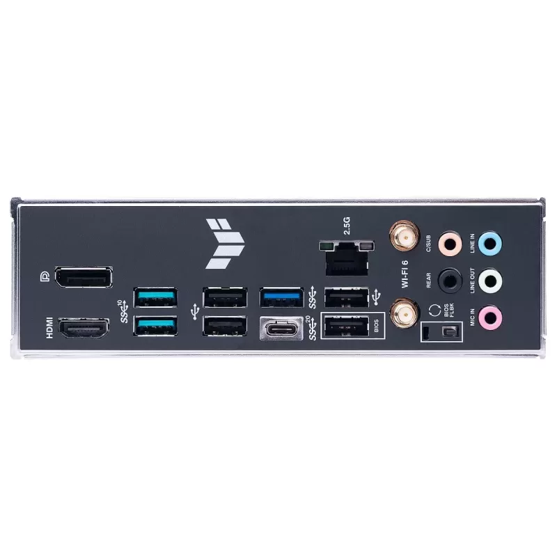 Материнская Плата Asus TUF GAMING B650M-PLUS WIFI DDR5 DIMM AM5
