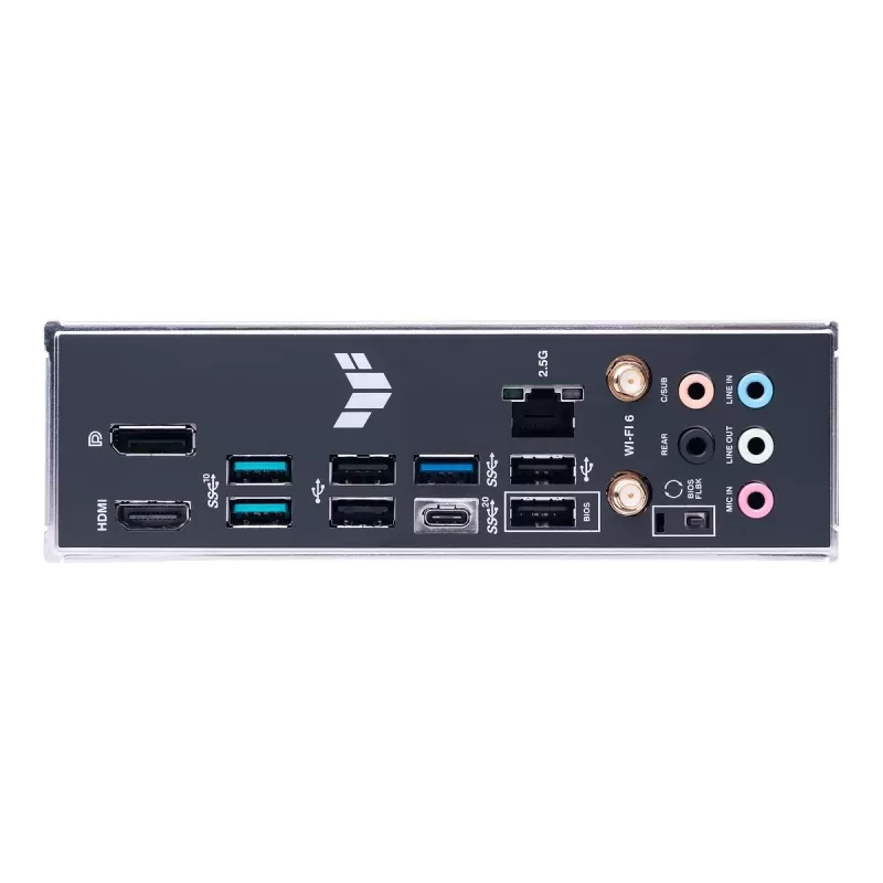 Материнская Плата Asus TUF GAMING B650M-PLUS WIFI DDR5 DIMM AM5