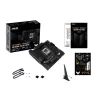 Материнская Плата Asus TUF GAMING B650M-PLUS WIFI DDR5 DIMM AM5