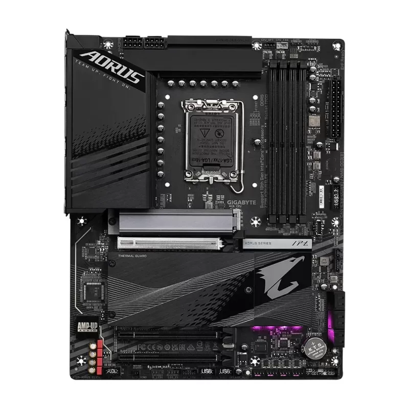 לוח אם Gigabyte Z790 AORUS ELITE DDR5 LGA1700 - יבואן רשמי