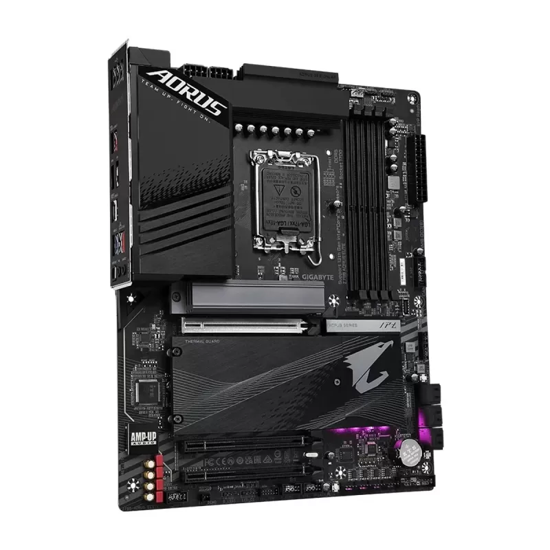 לוח אם Gigabyte Z790 AORUS ELITE DDR5 LGA1700 - יבואן רשמי