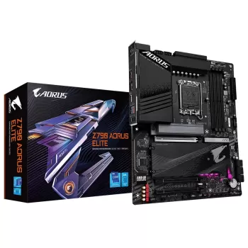 Материнская Плата Gigabyte Z790 AORUS ELITE DDR5 LGA1700 - официальный импортер