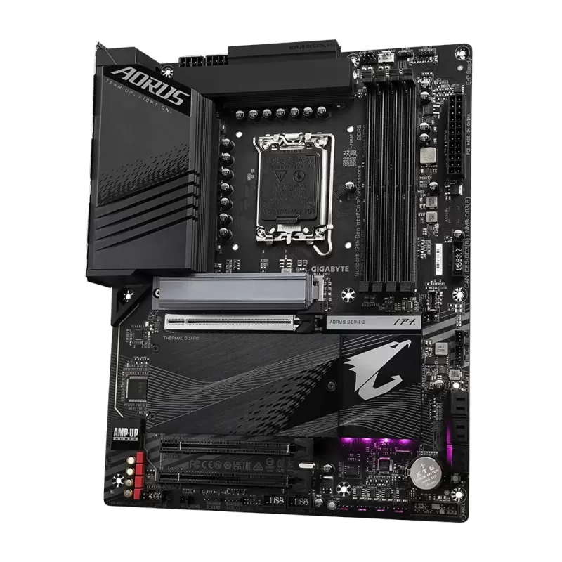 לוח אם Gigabyte Z790 AORUS ELITE DDR5 LGA1700 - יבואן רשמי