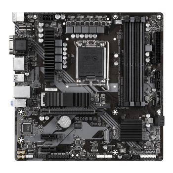 לוח אם Gigabyte B760M DS3H DDR4 LGA1700 לוח אם Gigabyte B760M DS3H DDR4 LGA1700