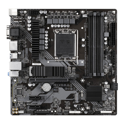 לוח אם Gigabyte B760M DS3H DDR4 LGA1700 לוח אם Gigabyte B760M DS3H DDR4 LGA1700