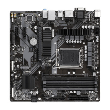לוח אם Gigabyte B760M DS3H DDR4 LGA1700 לוח אם Gigabyte B760M DS3H DDR4 LGA1700